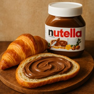 Ham & Cheese Croissant